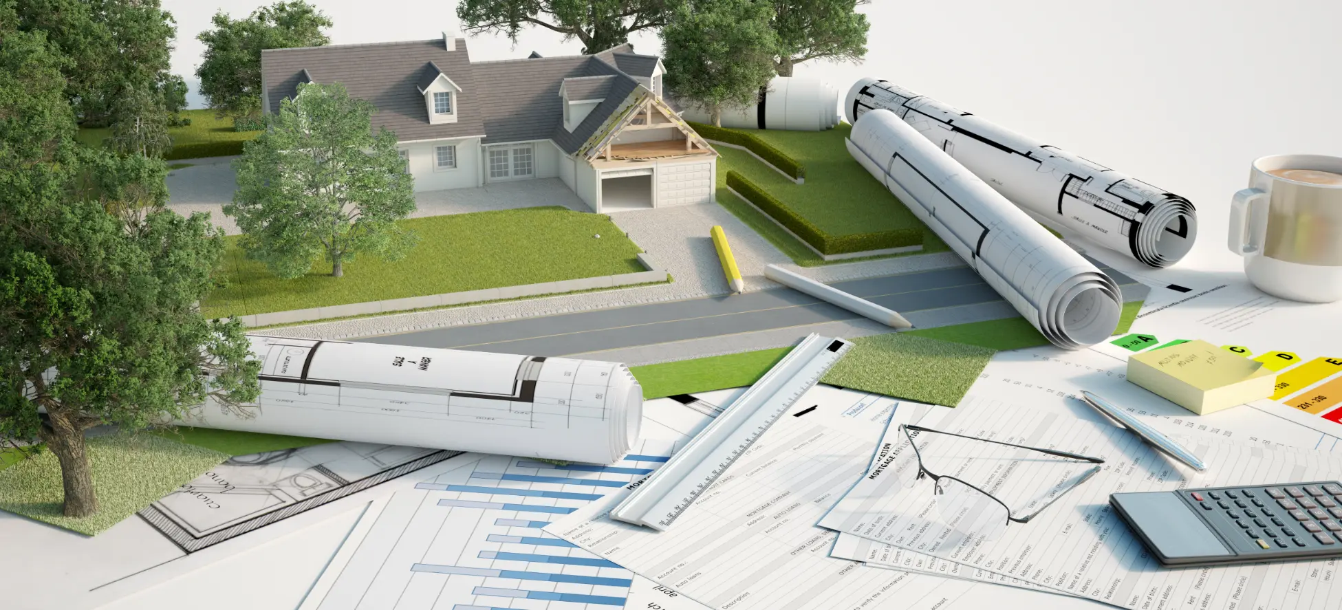 Related 3D virtual tour and aerial drone services in Staten Island
