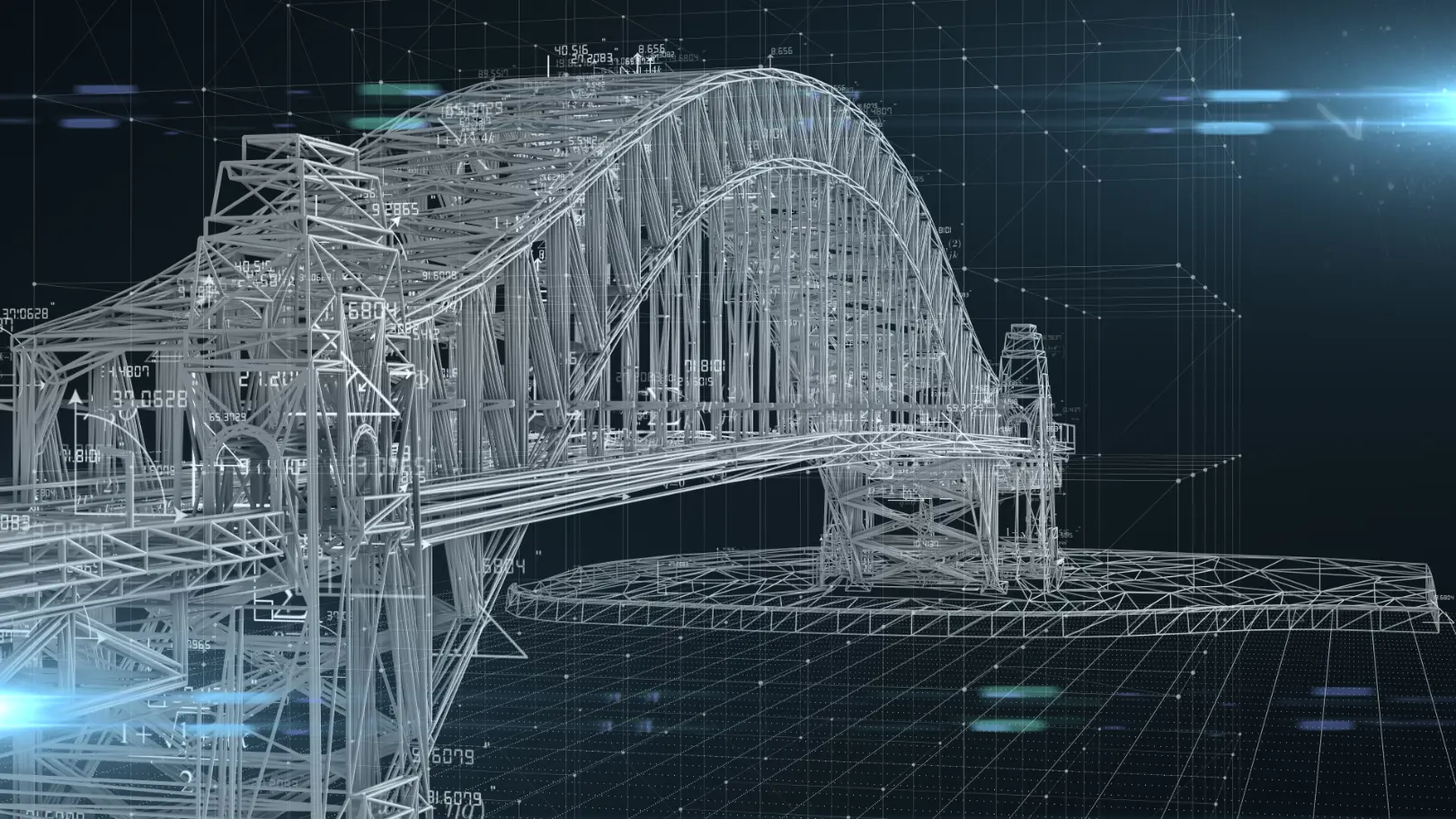 BIM modeling for existing conditions in Staten Island