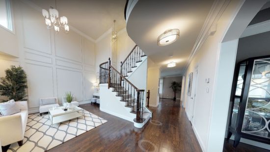 Matterport virtual tour of a Staten Island property